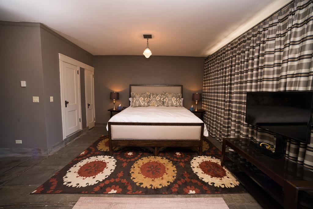 The Rieger Hotel Kansas City Exterior foto